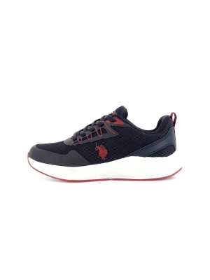 Obrázek produktu US POLO ASSN. Tenisky 'Adryen' tmavě modrá / tmavě červená