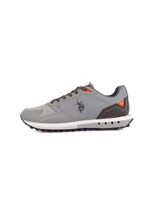 Obrázek produktu US POLO ASSN. Tenisky 'April' šedá / barvy bláta