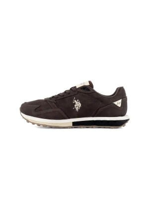 Obrázek produktu US POLO ASSN. Tenisky 'April' tmavě hnědá