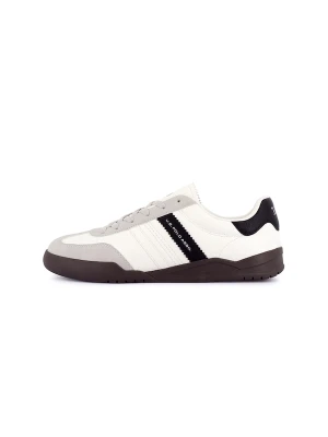 Obrázek produktu US POLO ASSN. Tenisky 'Jazz' šedá / černá / bílá