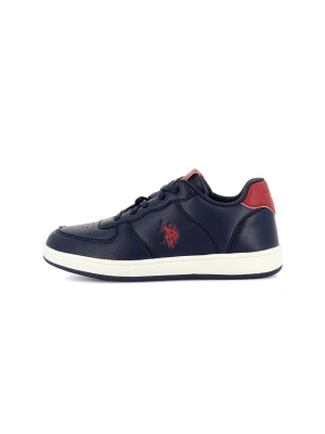 Obrázek produktu US POLO ASSN. Tenisky 'Kevin' námořnická modř / červená