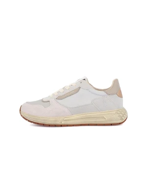 Obrázek produktu US POLO ASSN. Tenisky 'Seneka' béžová / zlatá / pastelově růžová / offwhite