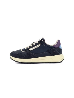 Obrázek produktu US POLO ASSN. Tenisky 'Seneka' slonová kost / námořnická modř / fialkově modrá