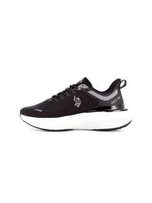 Obrázek produktu US POLO ASSN. Tenisky 'Spritz' černá / bílá
