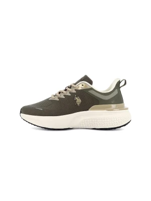 Obrázek produktu US POLO ASSN. Tenisky 'Spritz' olivová