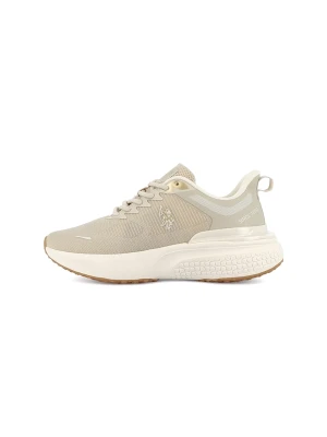 Obrázek produktu US POLO ASSN. Tenisky 'Spritz' starobéžová / bílá