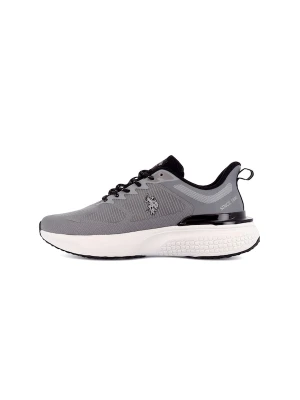 Obrázek produktu US POLO ASSN. Tenisky 'Spritz' světle šedá / černá