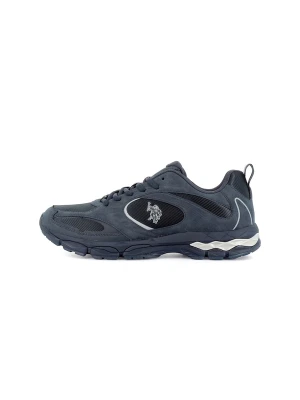 Obrázek produktu US POLO ASSN. Tenisky 'Swift' noční modrá / světle šedá