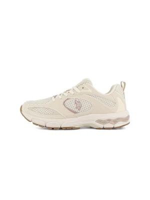 Obrázek produktu US POLO ASSN. Tenisky 'Swift' světle béžová / bledě fialová / bílá