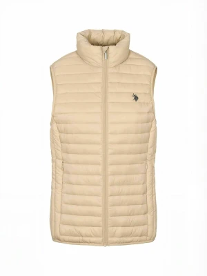 Obrázek produktu US POLO ASSN. Vesta 'UWJill' béžová