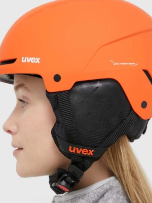 Obrázek produktu Uvex Lyžařská přilba Uvex Stance oranžová