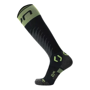 Obrázek produktu Uyn Sportovní ponožky šedá / jablko / černá