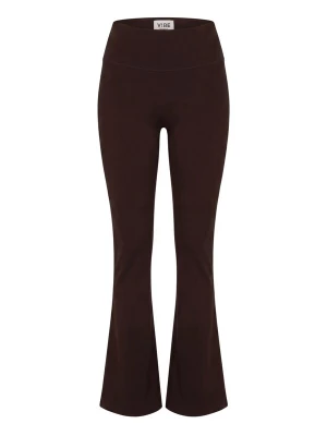 Obrázek produktu V!BE STUD!OS Legíny hnědá