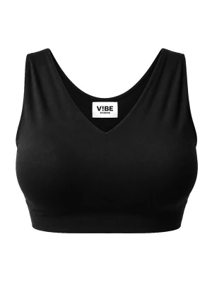 Obrázek produktu V!BE STUD!OS Sportovní podprsenka černá