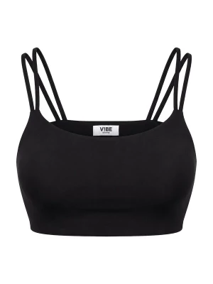 Obrázek produktu V!BE STUD!OS Sportovní podprsenka černá
