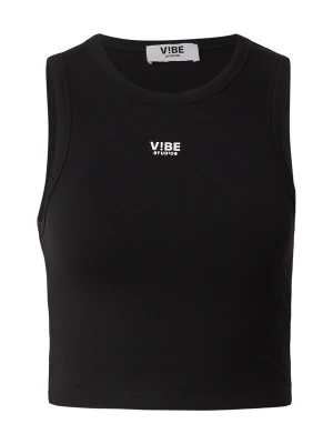Obrázek produktu V!BE STUD!OS Top černá / bílá