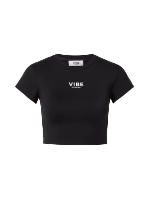 Obrázek produktu V!BE STUD!OS Tričko černá / bílá