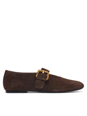 Obrázek produktu Vagabond Shoemakers Baleríny Aleya 6219-240-29 Tmavě hnědá