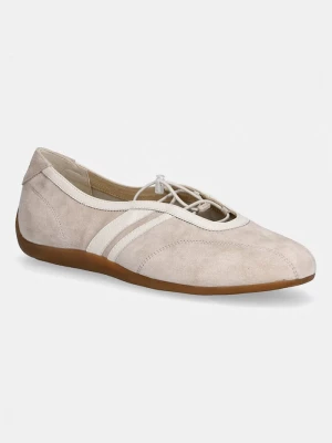Obrázek produktu Vagabond Shoemakers baleríny semišové HOLLIE béžová