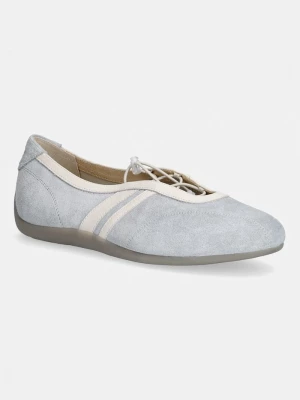Obrázek produktu Vagabond Shoemakers baleríny semišové HOLLIE modrá