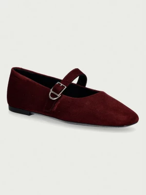 Obrázek produktu Vagabond Shoemakers baleríny semišové JOLIN hnědá