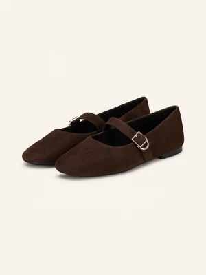 Obrázek produktu Vagabond Shoemakers Baleríny Typu Mary Jane Jolin tmavě hnědá