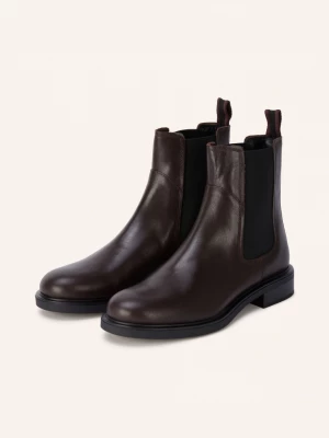 Obrázek produktu Vagabond Shoemakers Chelsea Boots Freya tmavě hnědá