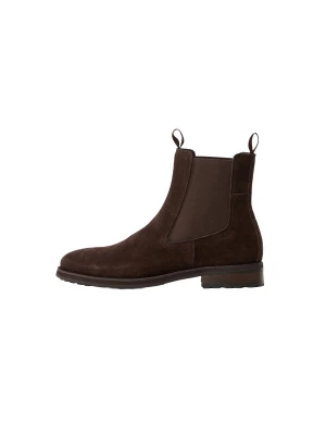 Obrázek produktu VAGABOND SHOEMAKERS Chelsea boty 'BRIAN' tmavě hnědá