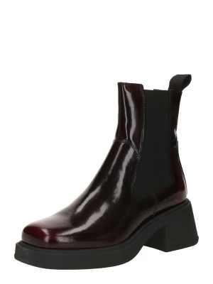 Obrázek produktu VAGABOND SHOEMAKERS Chelsea boty 'DORAH' bordó