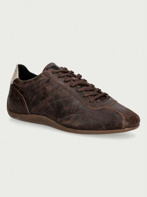 Obrázek produktu Vagabond Shoemakers HOLLIE sneakers boty dámské kožené hnědá