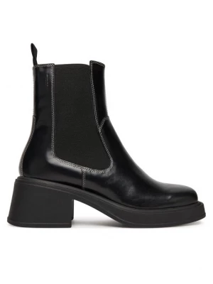 Obrázek produktu Vagabond Shoemakers Kotníková obuv s elastickým prvkem Dorah 5642-001-87 Černá