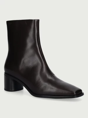 Obrázek produktu Vagabond Shoemakers kotníkové boty dámské kožené FAY hnědá