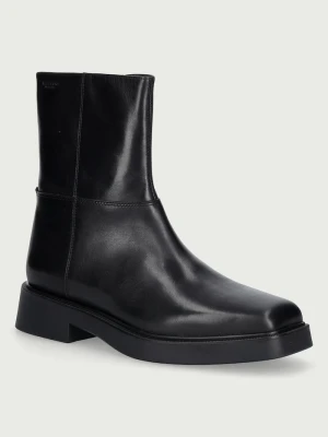 Obrázek produktu Vagabond Shoemakers kotníkové boty dámské kožené JILLIAN černá