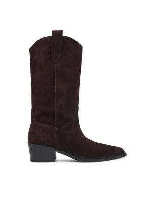 Obrázek produktu Vagabond Shoemakers Kovbojská obuv Kelsey 6110-040-31 Tmavě hnědá