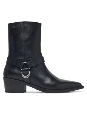 Obrázek produktu Vagabond Shoemakers Kovbojská obuv Kelsey 6210-001-20 Černá