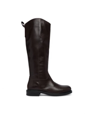 Obrázek produktu Vagabond Shoemakers Kozačky Freya 6006-001-31 Tmavě hnědá