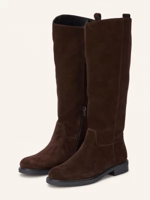 Obrázek produktu Vagabond Shoemakers Kozačky Freya tmavě hnědá