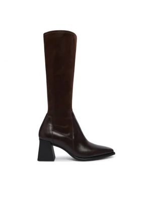Obrázek produktu Vagabond Shoemakers Kozačky Hedda 5602-202-35 Tmavě hnědá