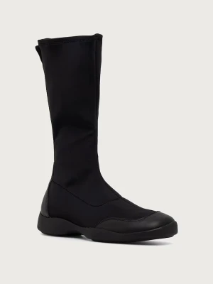 Obrázek produktu Vagabond Shoemakers kozačky nad kolena dámské SKY černá