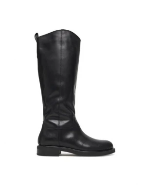 Obrázek produktu Vagabond Shoemakers Kozačky ve vojenském stylu Freya 6006-001-20 Černá