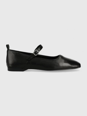 Obrázek produktu Vagabond Shoemakers Kožené baleríny Vagabond Shoemakers Delia černá