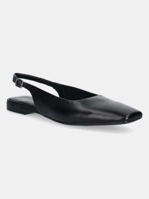 Obrázek produktu Vagabond Shoemakers Kožené baleríny Vagabond Shoemakers DELIA černá