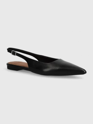 Obrázek produktu Vagabond Shoemakers Kožené baleríny Vagabond Shoemakers HERMINE černá