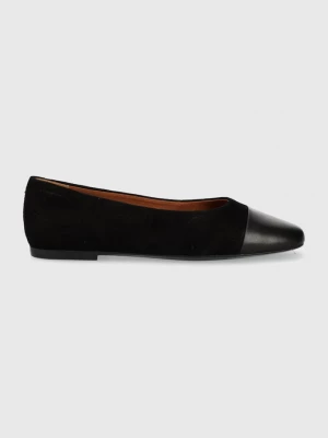 Obrázek produktu Vagabond Shoemakers Kožené baleríny Vagabond Shoemakers Jolin černá