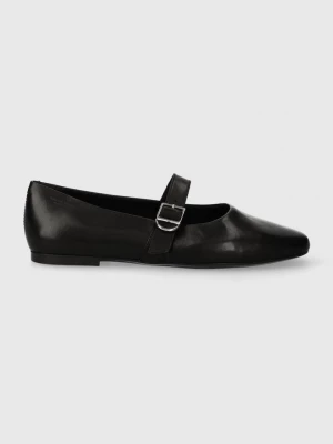 Obrázek produktu Vagabond Shoemakers Kožené baleríny Vagabond Shoemakers JOLIN černá