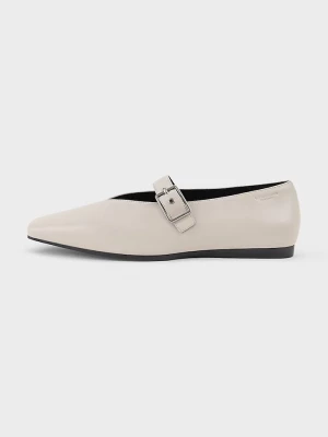 Obrázek produktu Vagabond Shoemakers Kožené baleríny Vagabond Shoemakers WIOLETTA béžová