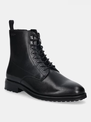 Obrázek produktu Vagabond Shoemakers Kožené boty Vagabond Shoemakers BRIAN černá