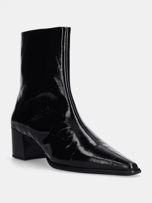 Obrázek produktu Vagabond Shoemakers Kožené kotníkové boty GISELLE černá