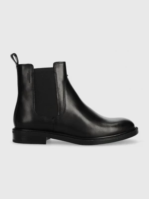 Obrázek produktu Vagabond Shoemakers Kožené kotníkové boty AMINA černá