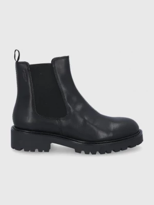 Obrázek produktu Vagabond Shoemakers Kožené kotníkové boty černá